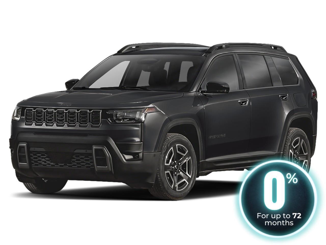 2026 Jeep Cherokee  Photo0