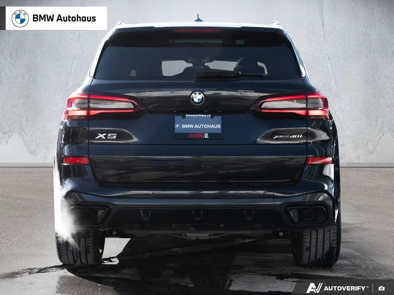 2022 BMW X5 xDrive40i Sports Activity Vehicle Photo4