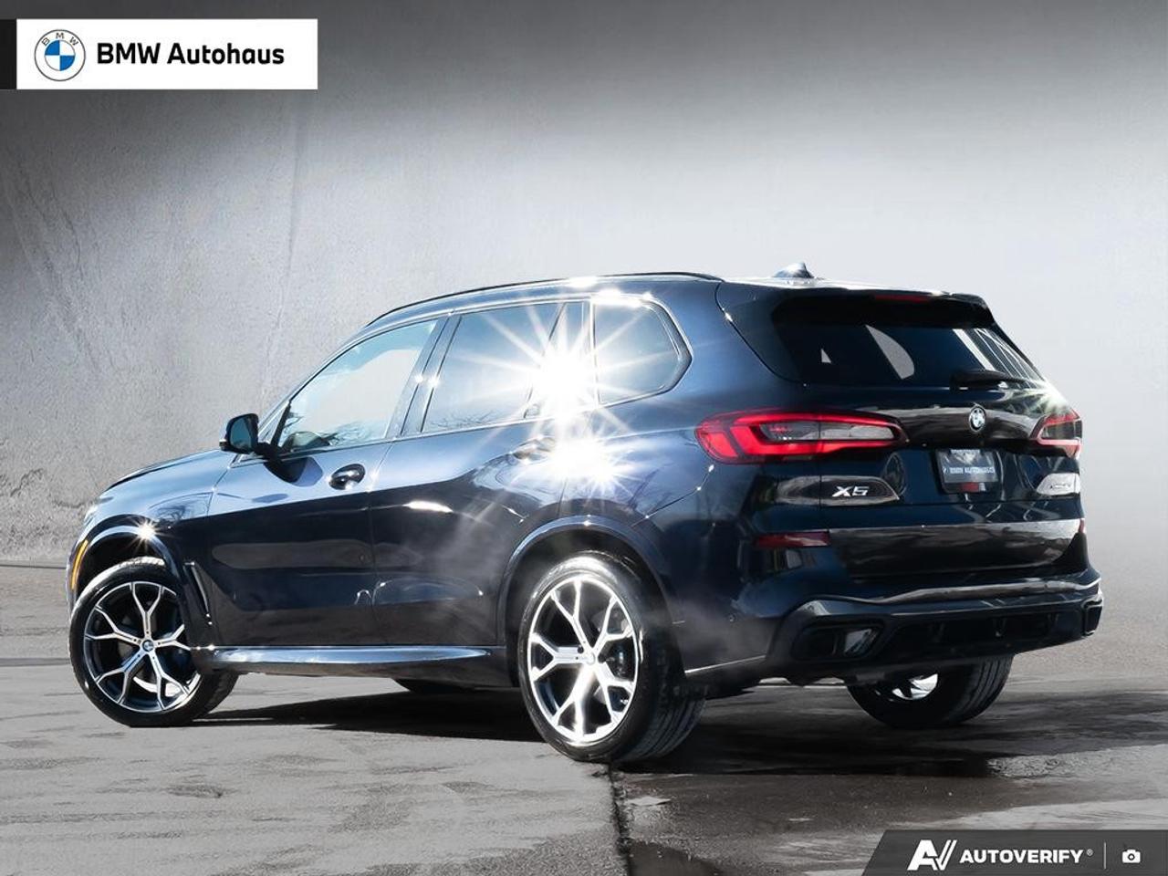 2022 BMW X5 xDrive40i Sports Activity Vehicle Photo3