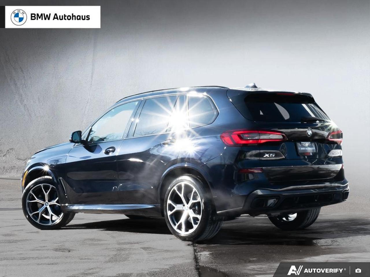 2022 BMW X5 xDrive40i Sports Activity Vehicle Photo