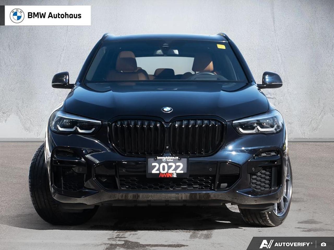 2022 BMW X5 xDrive40i Sports Activity Vehicle Photo