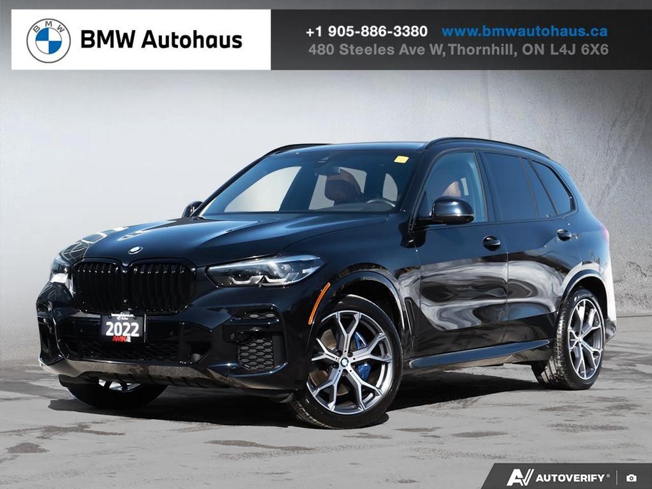 2022 BMW X5 xDrive40i Sports Activity Vehicle Photo0
