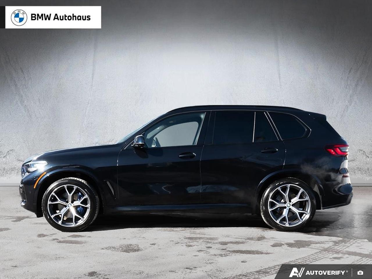 2022 BMW X5 xDrive40i Sports Activity Vehicle Photo