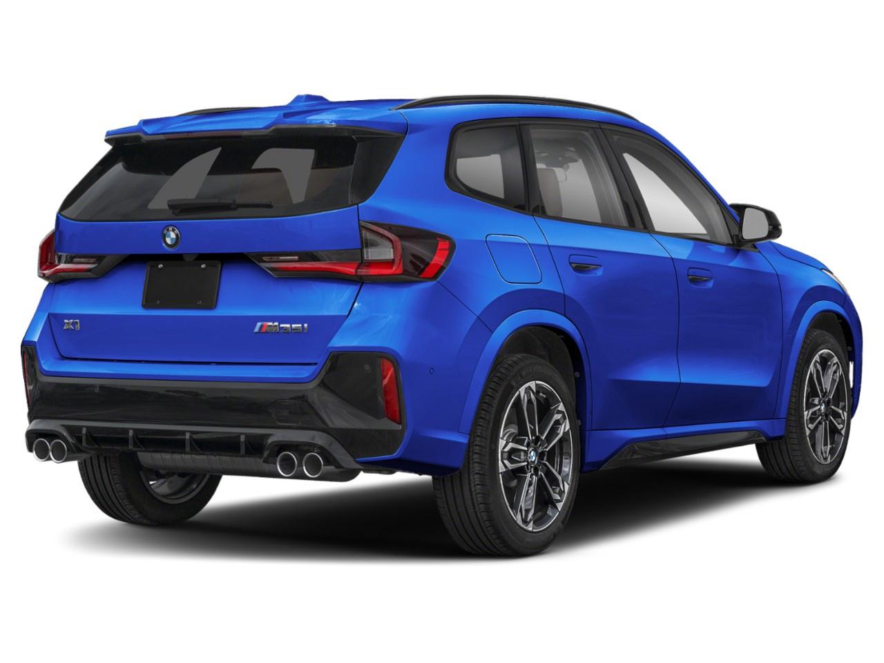 2026 BMW X1 M35i xDrive Sports Activity Vehicle Photo