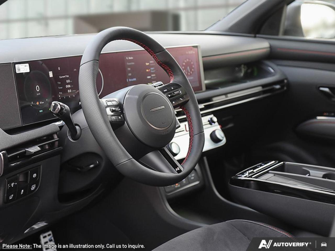 2026 Hyundai Tucson Hybrid N-Line 4dr All-Wheel Drive Photo