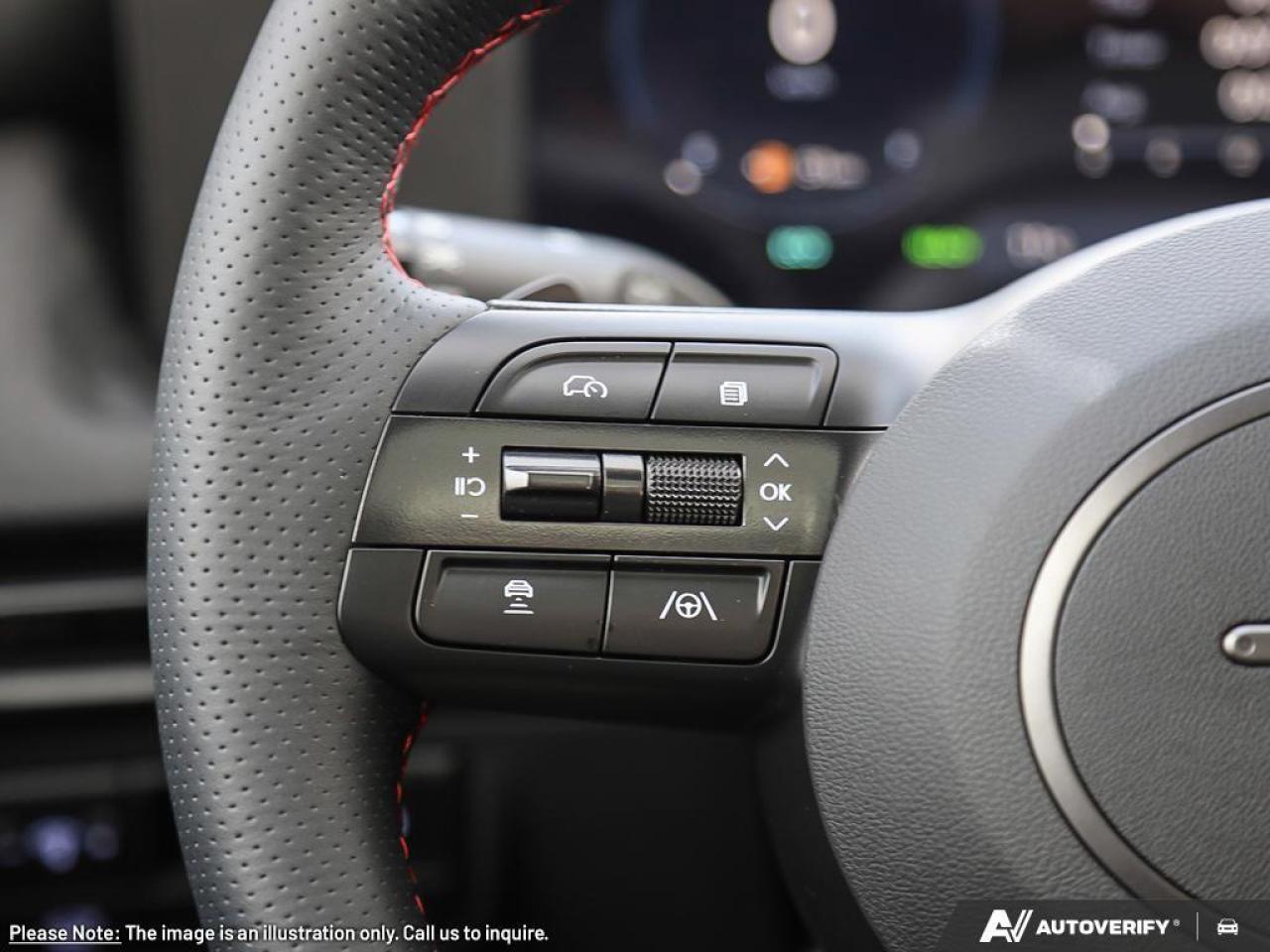 2026 Hyundai Tucson Hybrid N-Line 4dr All-Wheel Drive Photo