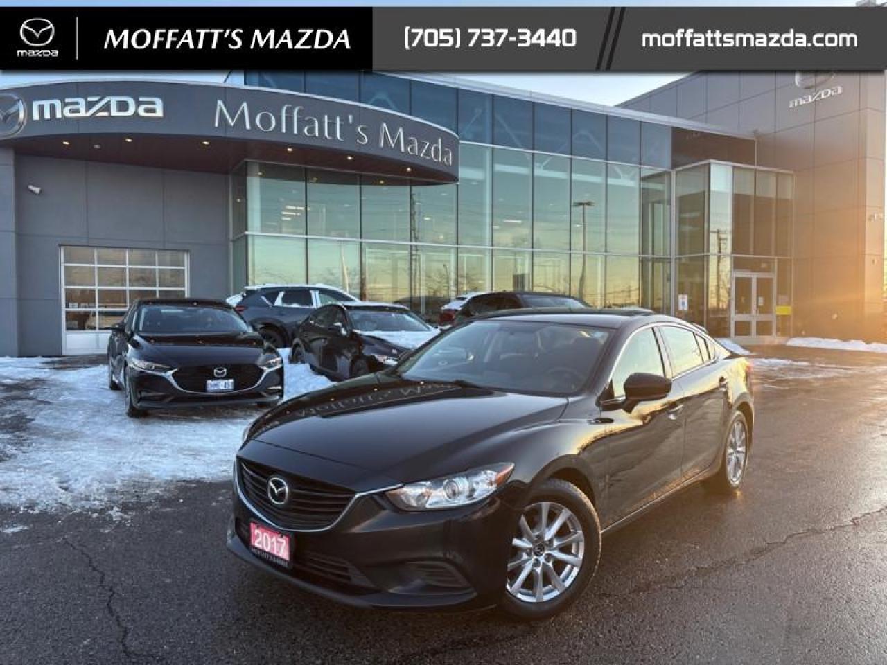 2017 Mazda MAZDA6 GX Photo0