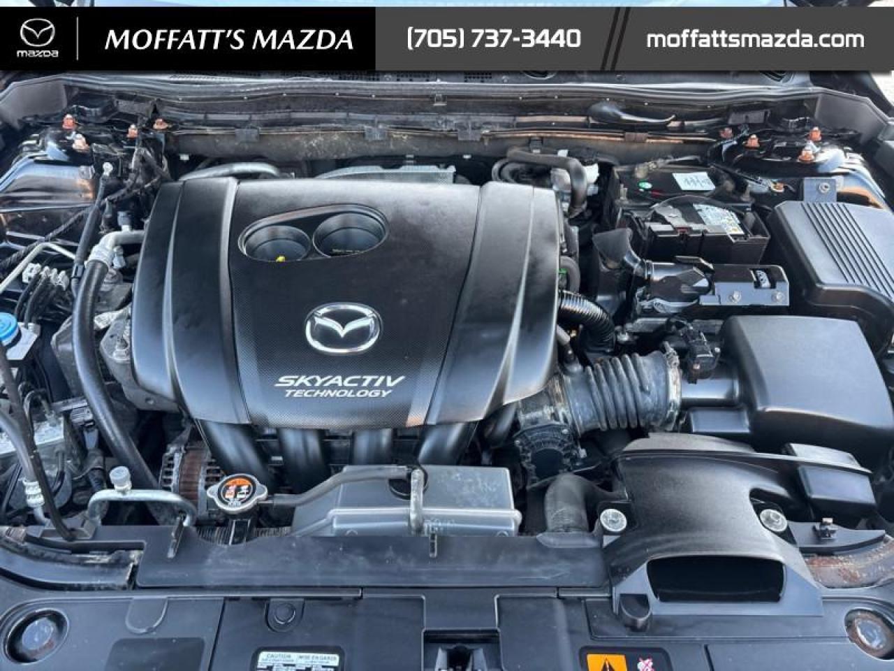 2017 Mazda MAZDA6 GX Photo