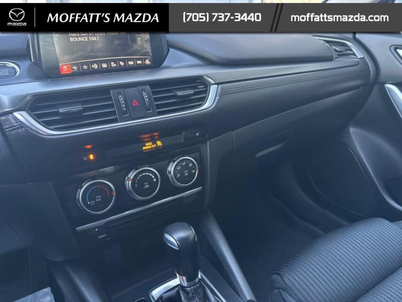 2017 Mazda MAZDA6 GX Photo