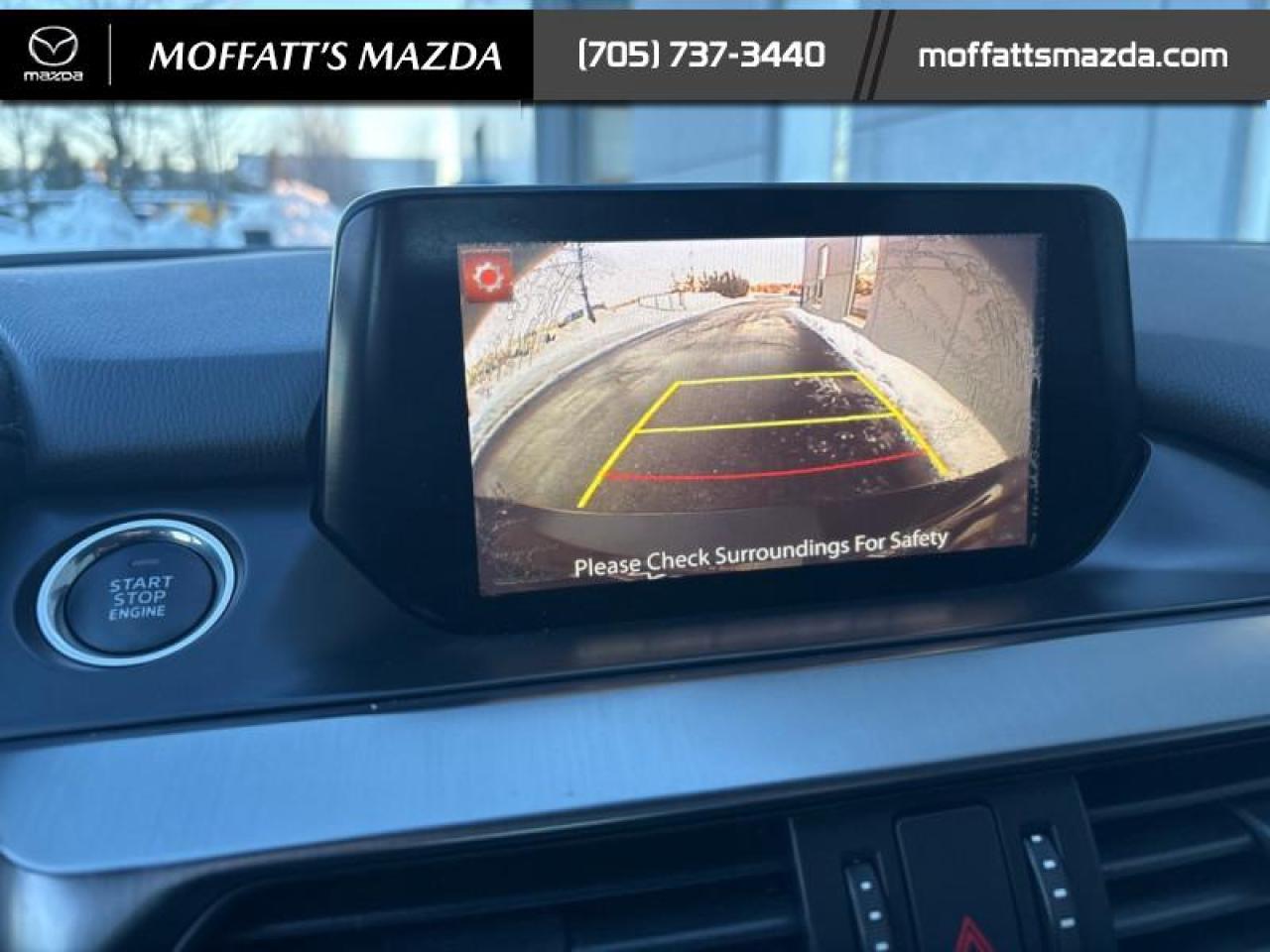 2017 Mazda MAZDA6 GX Photo