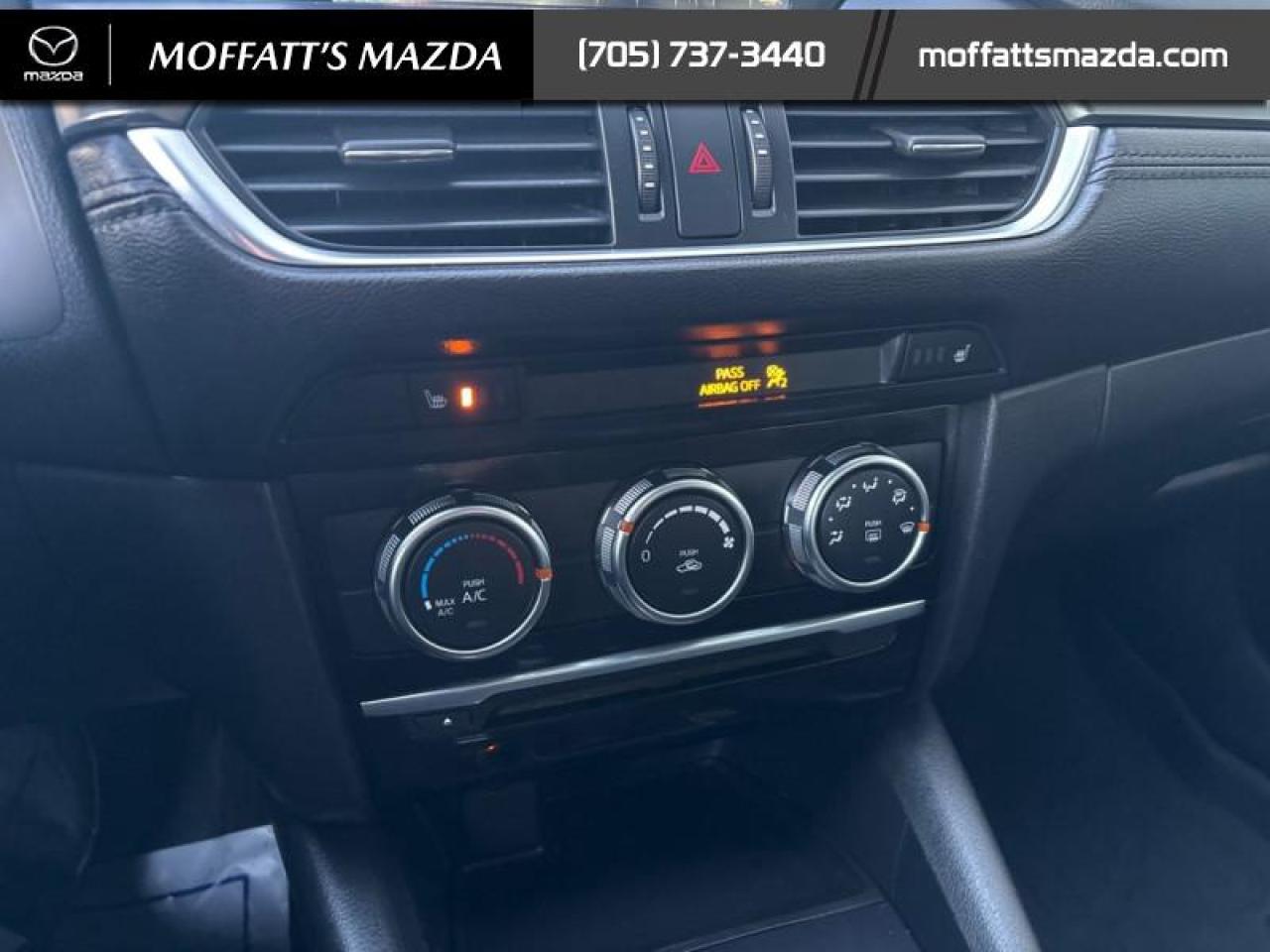 2017 Mazda MAZDA6 GX Photo