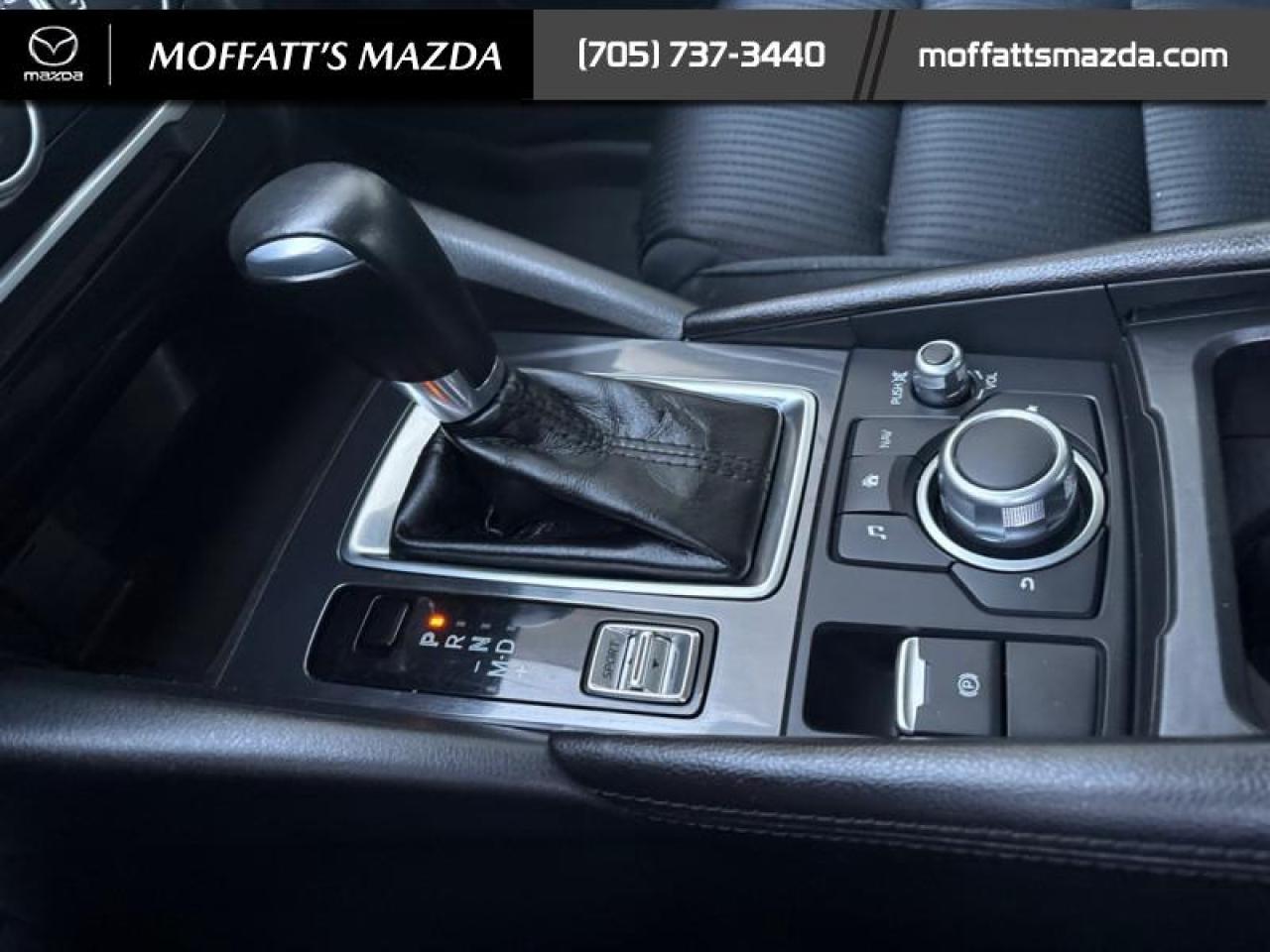 2017 Mazda MAZDA6 GX Photo