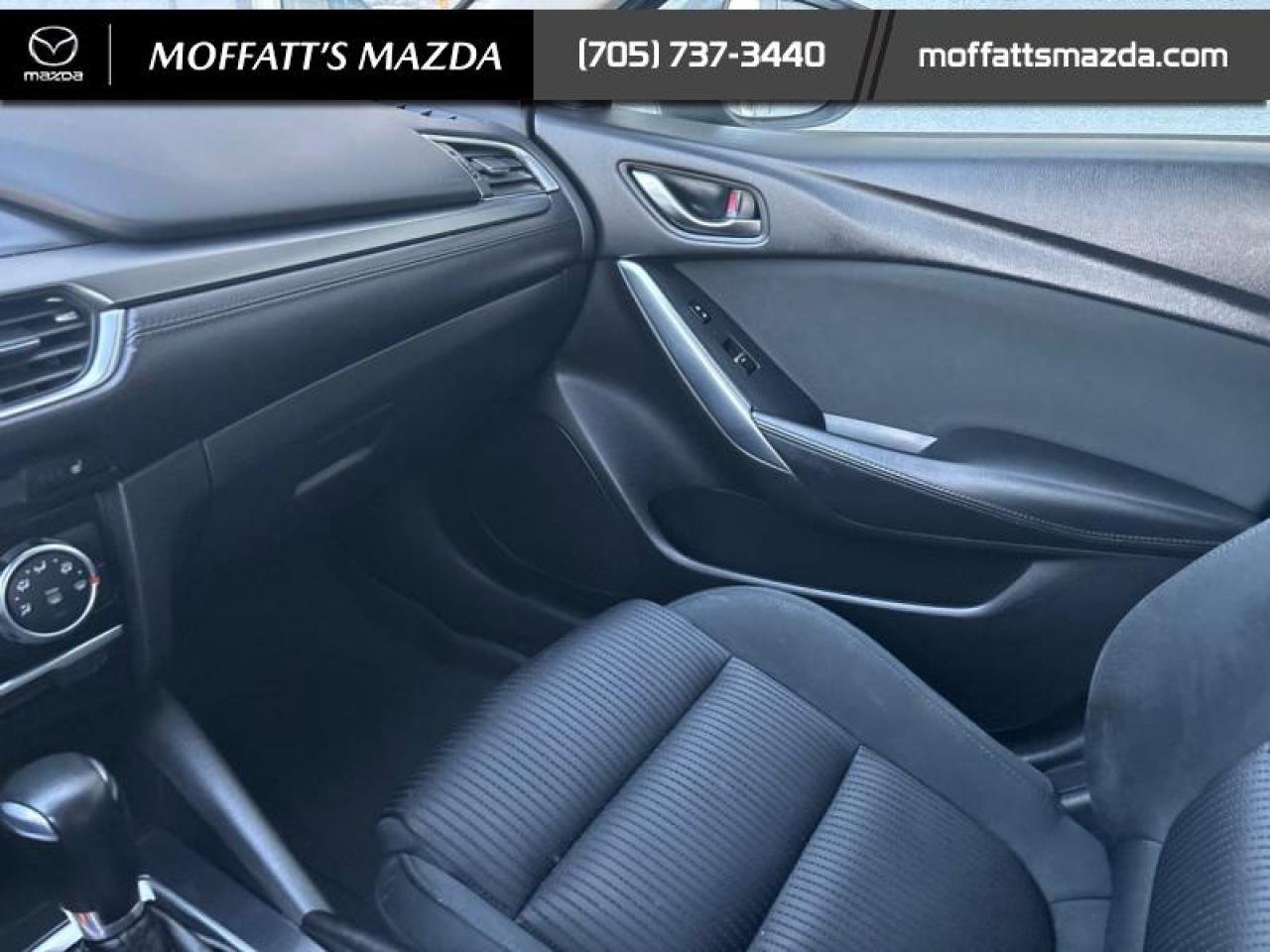 2017 Mazda MAZDA6 GX Photo