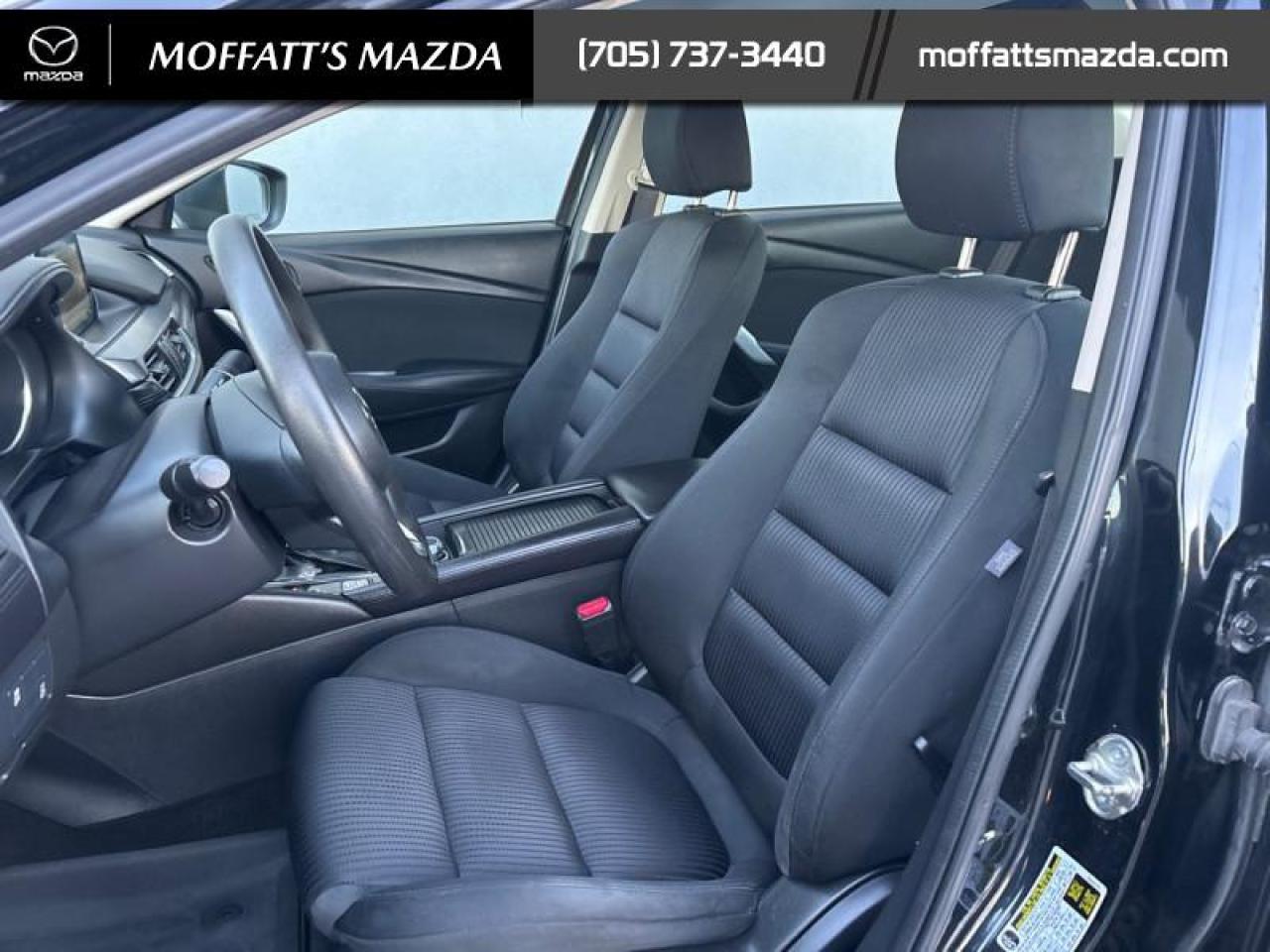 2017 Mazda MAZDA6 GX Photo