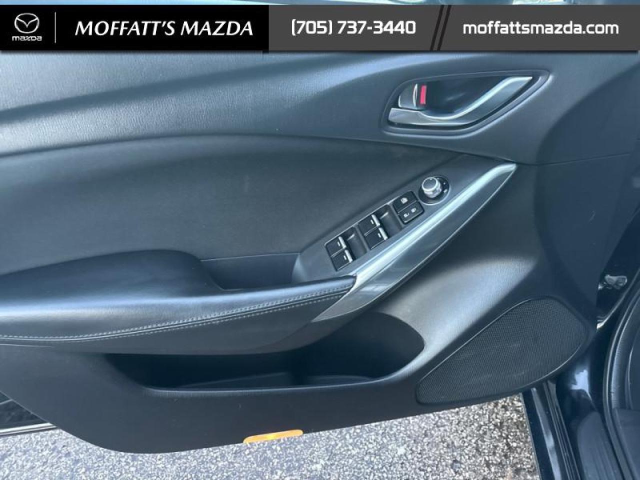 2017 Mazda MAZDA6 GX Photo