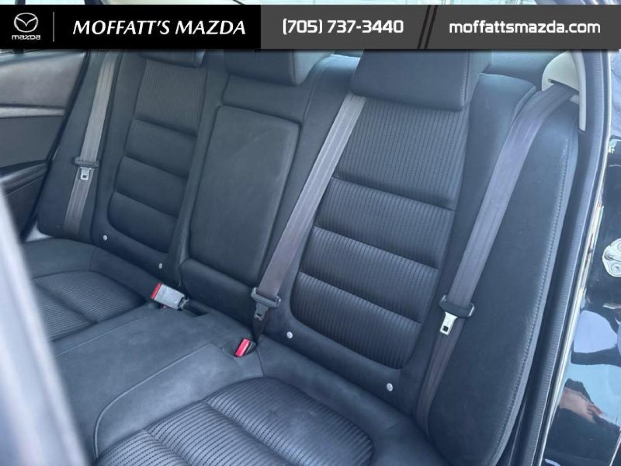 2017 Mazda MAZDA6 GX Photo