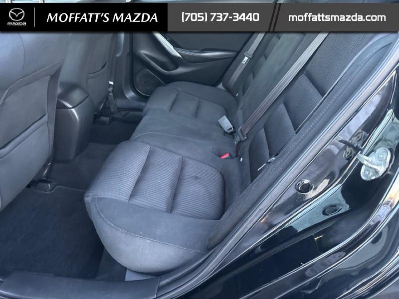 2017 Mazda MAZDA6 GX Photo