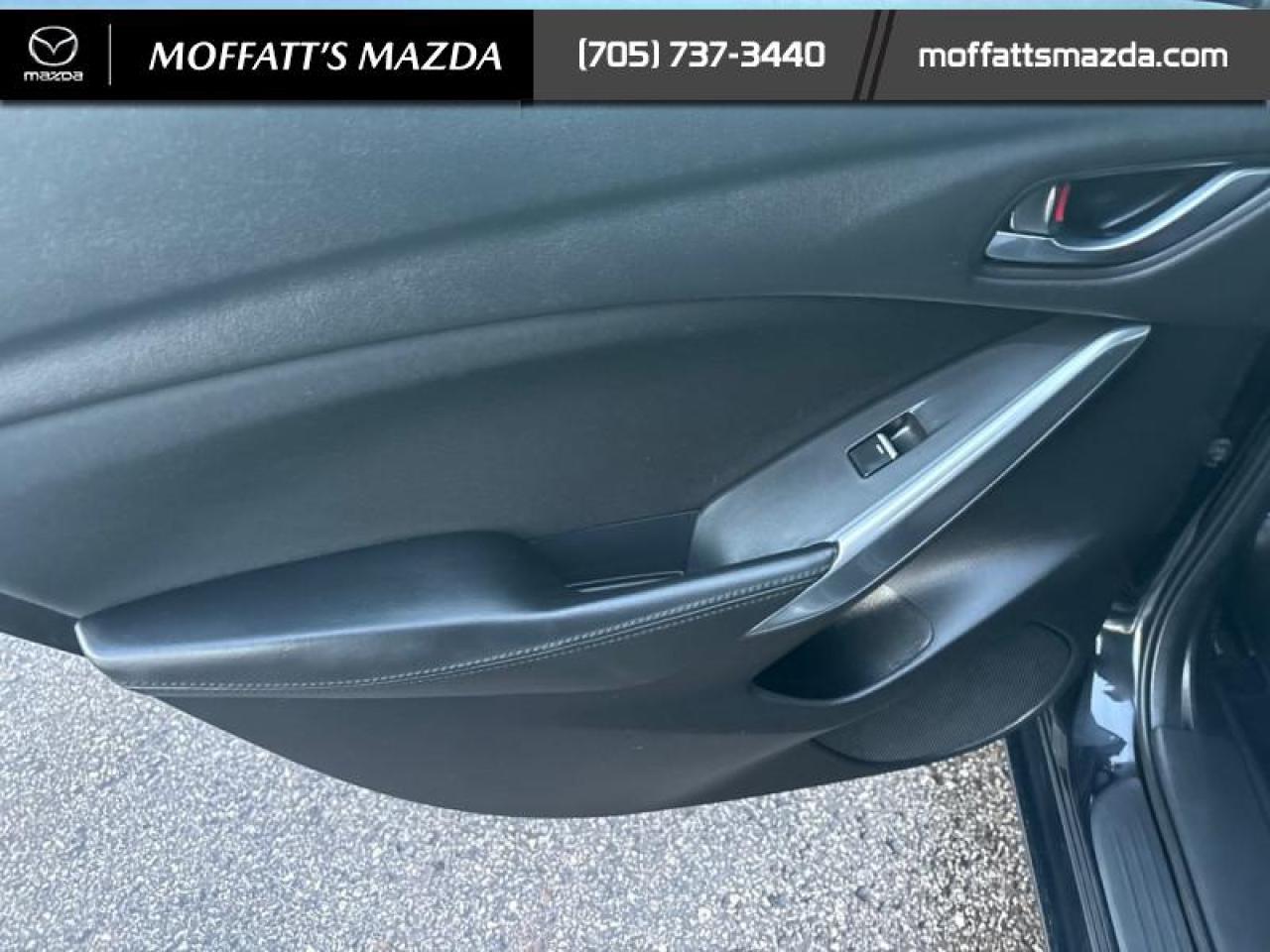 2017 Mazda MAZDA6 GX Photo