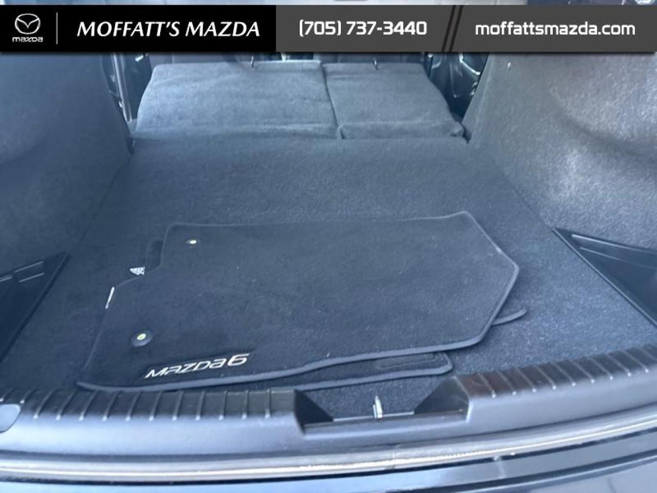 2017 Mazda MAZDA6 GX Photo