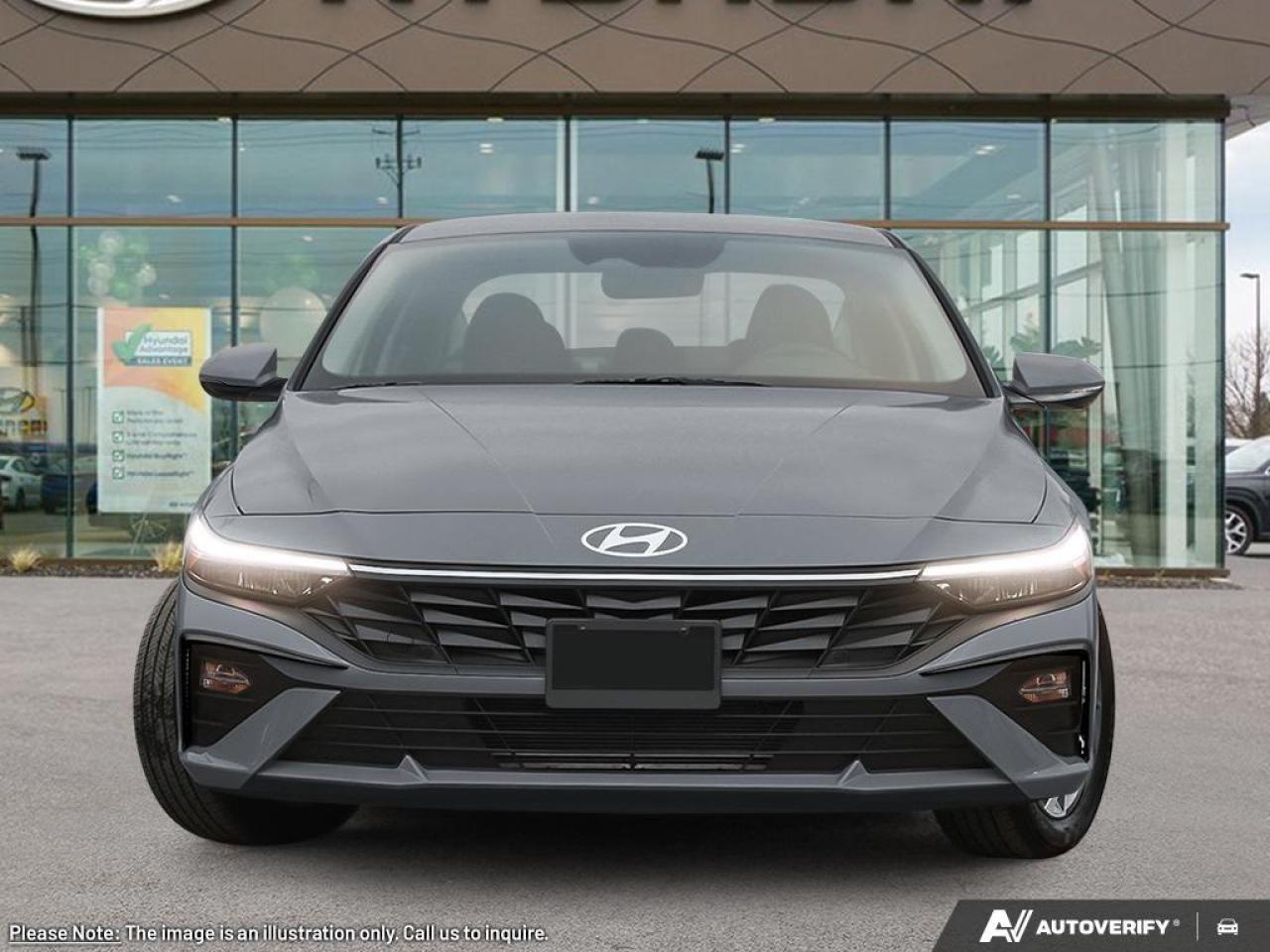2026 Hyundai Elantra HEV  Photo