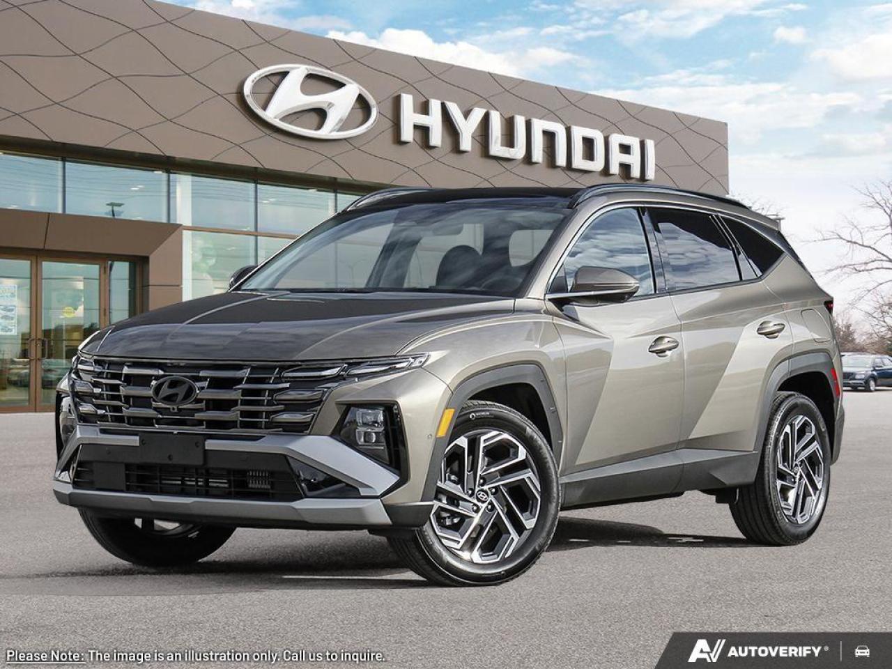 2026 Hyundai Tucson Hybrid Ultimate 4dr All-Wheel Drive Photo0