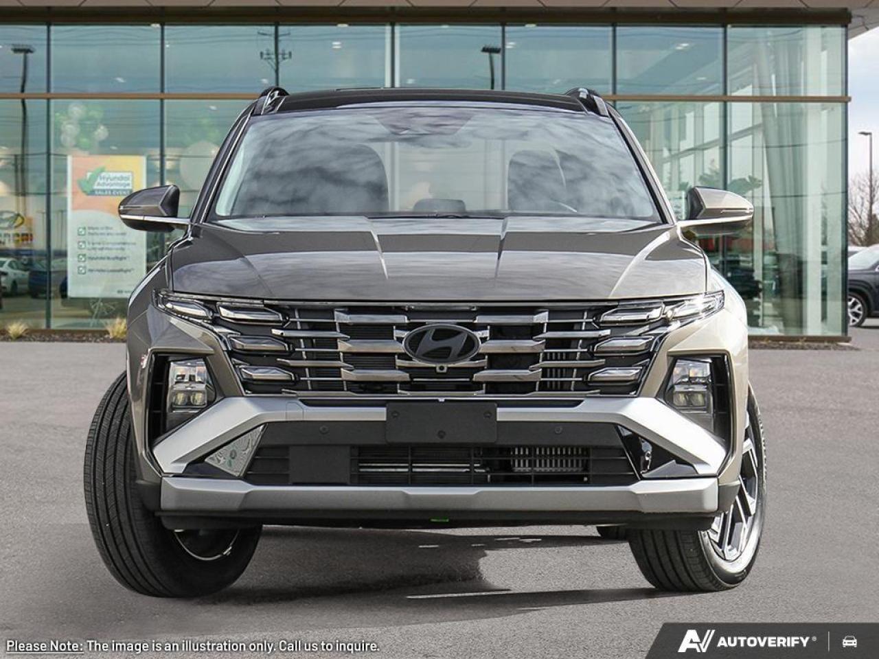 2026 Hyundai Tucson Hybrid Ultimate 4dr All-Wheel Drive Photo