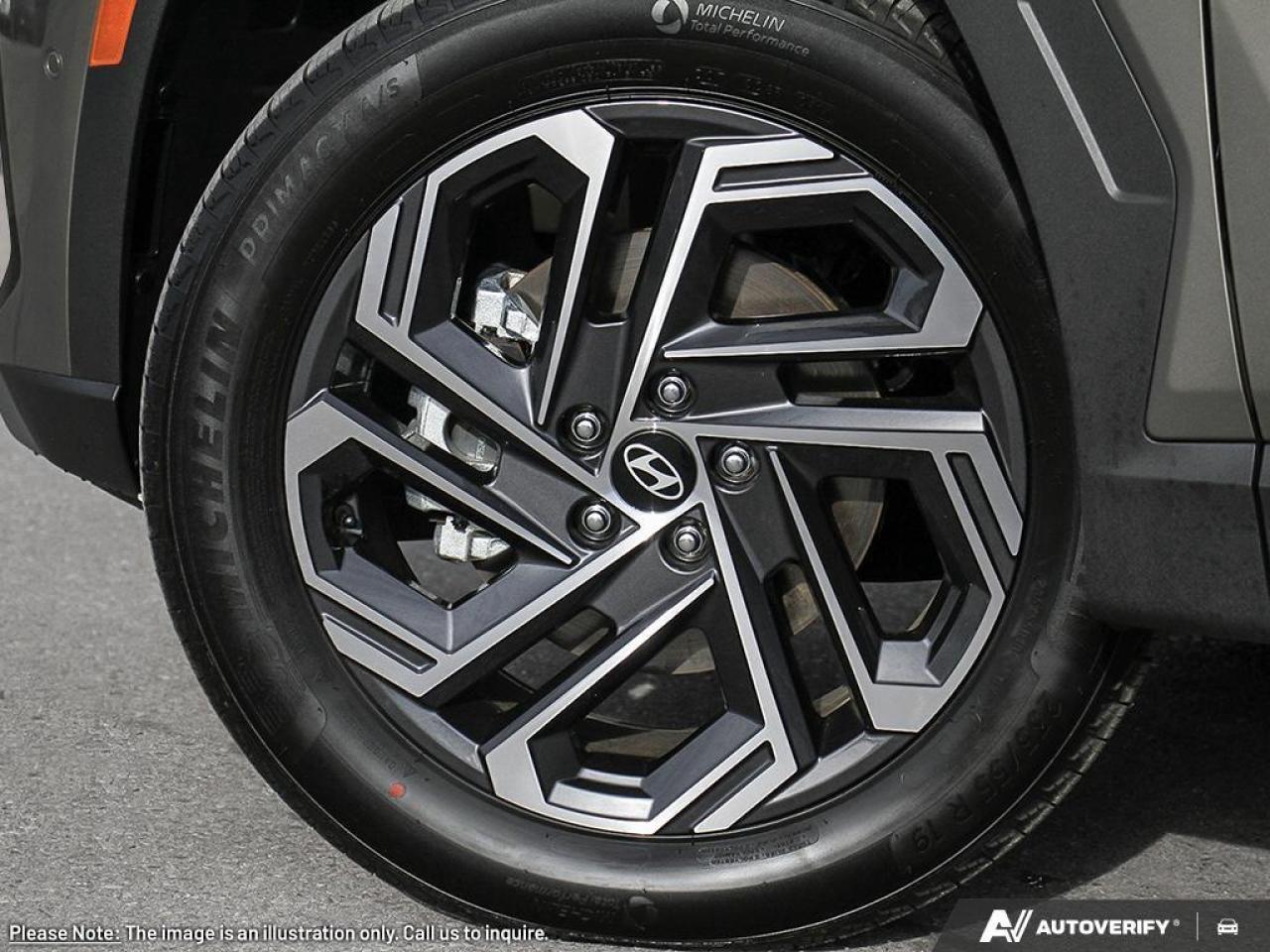 2026 Hyundai Tucson Hybrid Ultimate 4dr All-Wheel Drive Photo