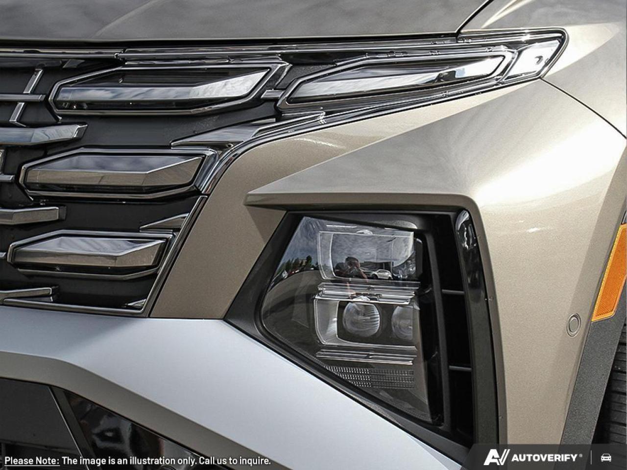 2026 Hyundai Tucson Hybrid Ultimate 4dr All-Wheel Drive Photo