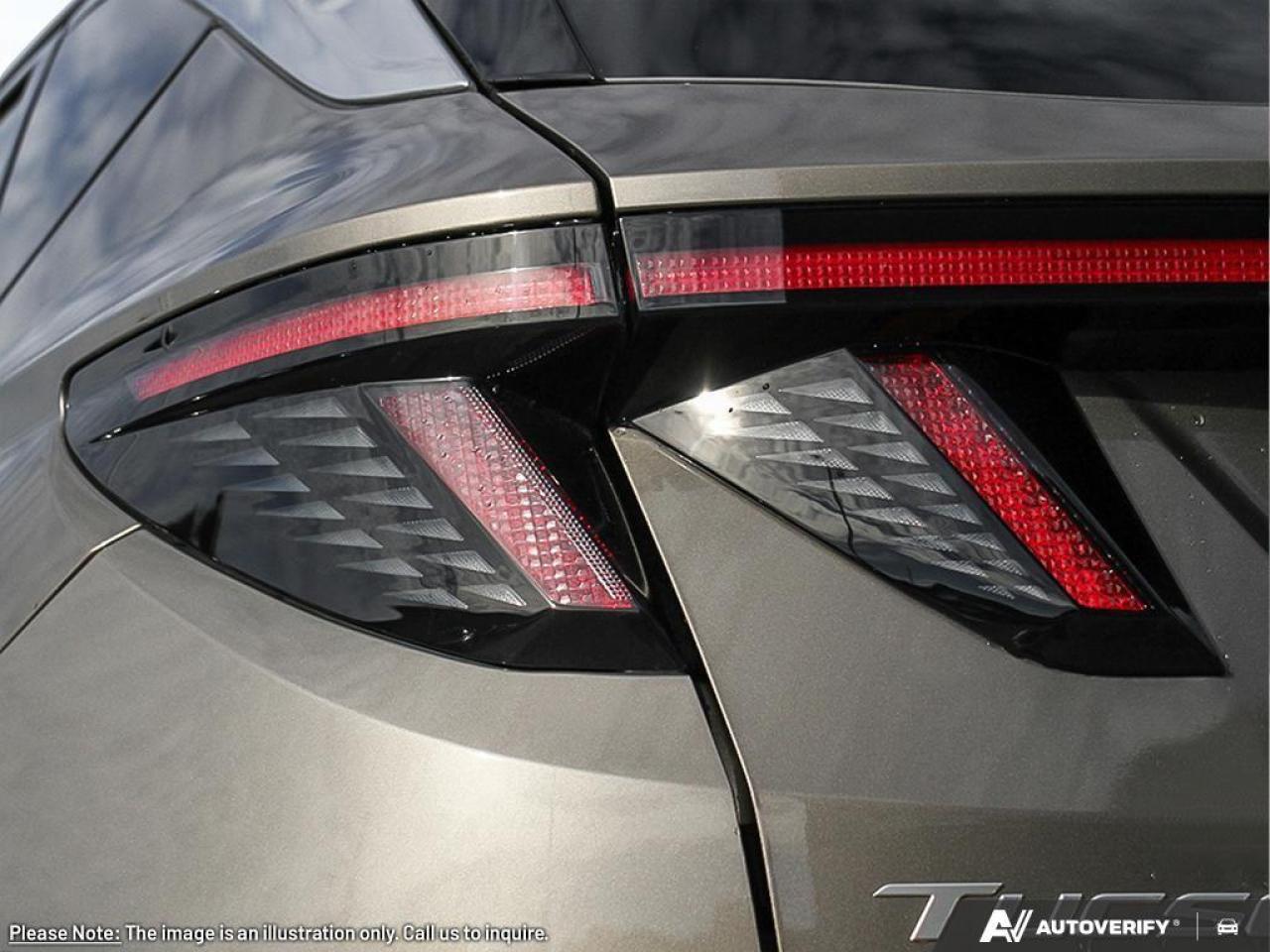 2026 Hyundai Tucson Hybrid Ultimate 4dr All-Wheel Drive Photo