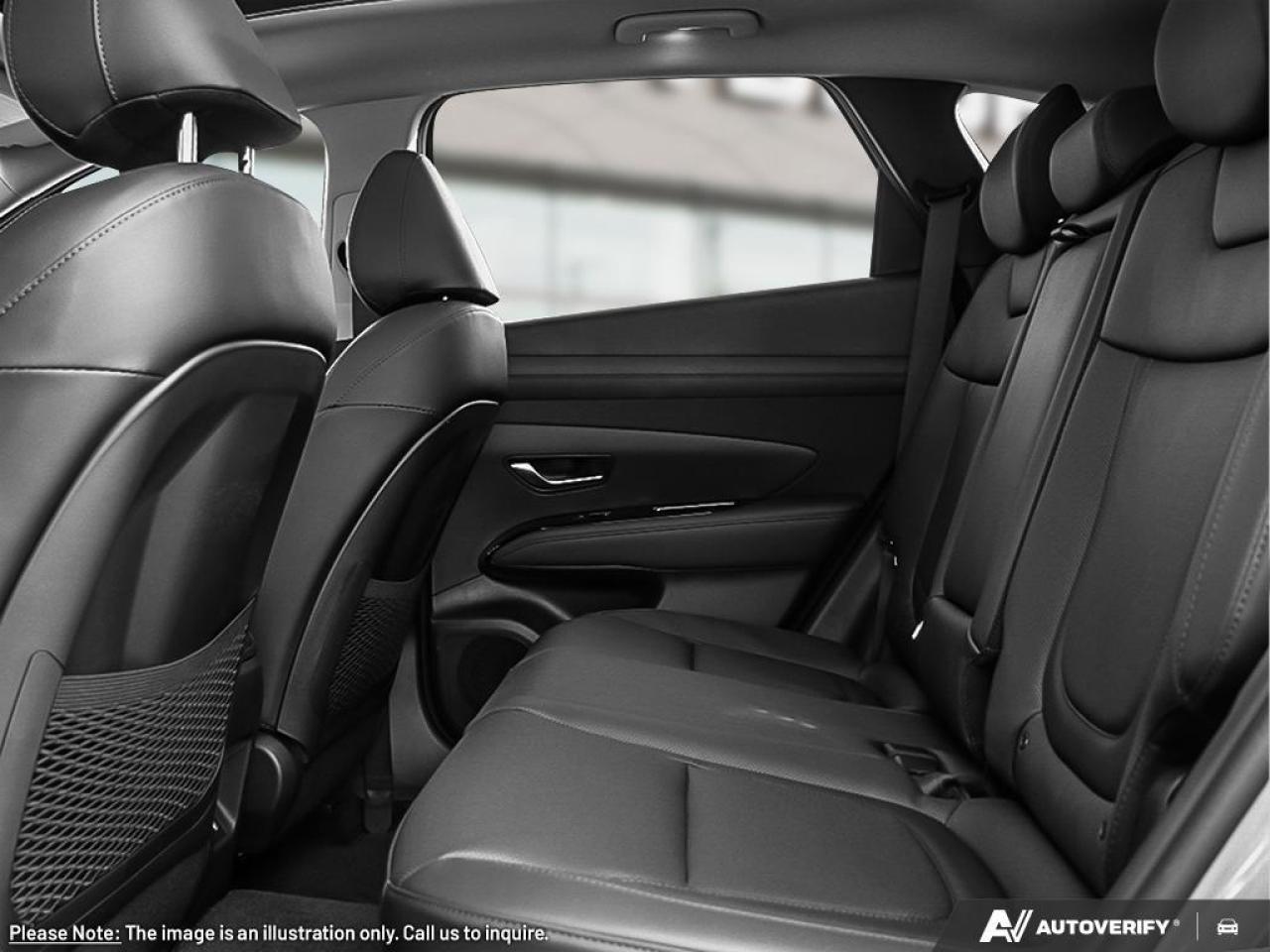 2026 Hyundai Tucson Hybrid Ultimate 4dr All-Wheel Drive Photo