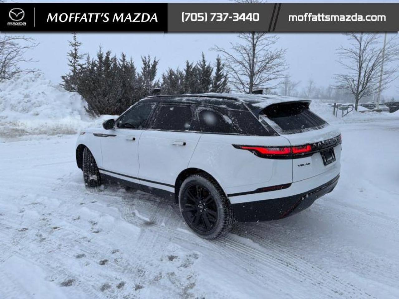 2022 Land Rover Range Rover Velar S Photo2