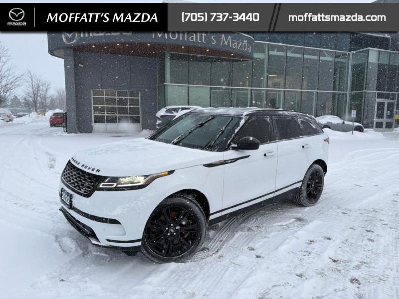 2022 Land Rover Range Rover Velar S Photo0