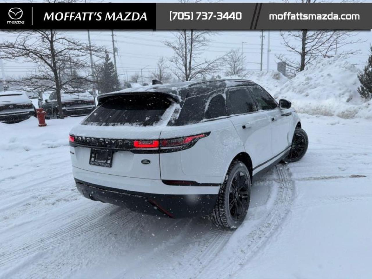 2022 Land Rover Range Rover Velar S Photo4