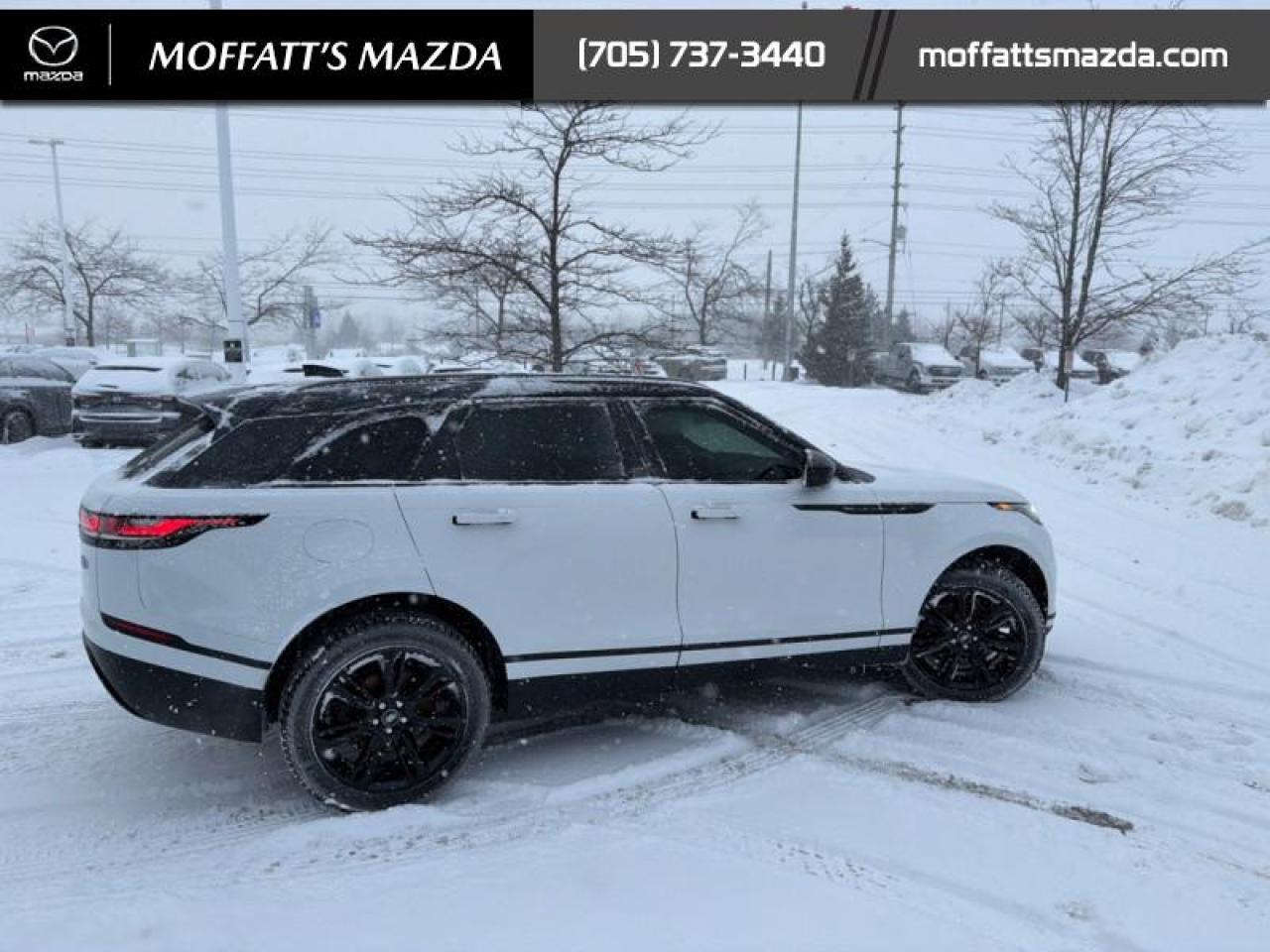 2022 Land Rover Range Rover Velar S Photo