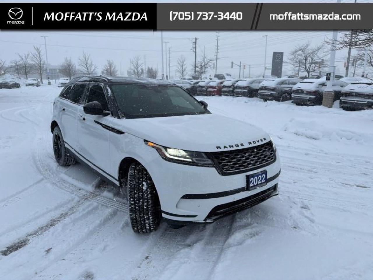 2022 Land Rover Range Rover Velar S Photo