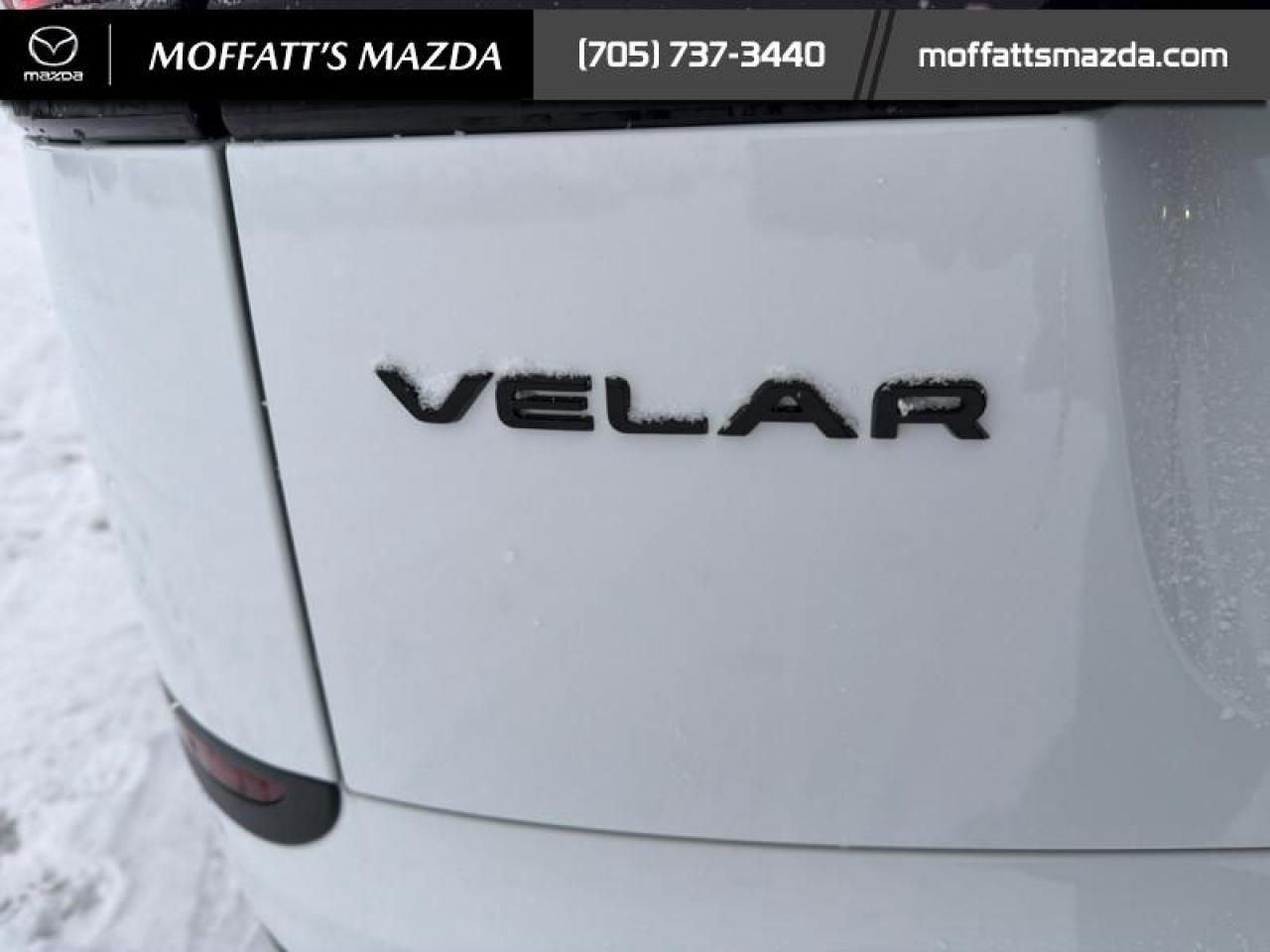 2022 Land Rover Range Rover Velar S Photo