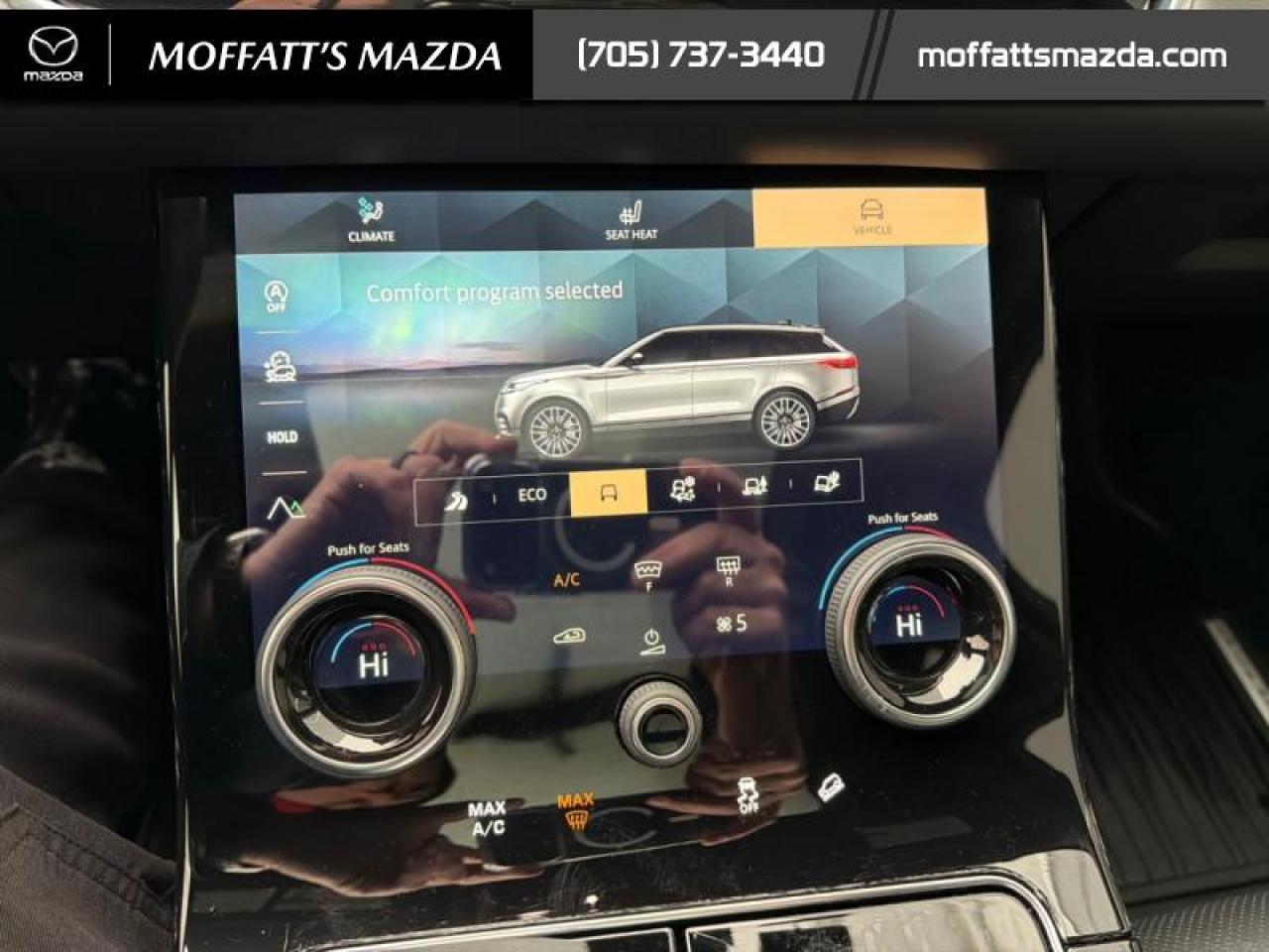 2022 Land Rover Range Rover Velar S Photo