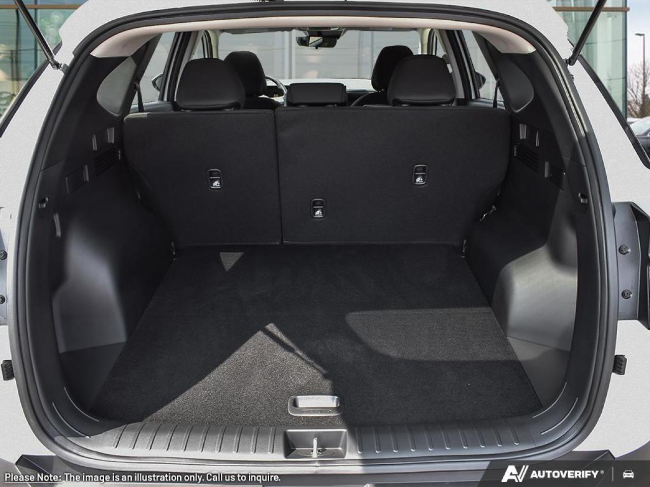 2026 Hyundai Tucson Preferred 4dr All-Wheel Drive Photo