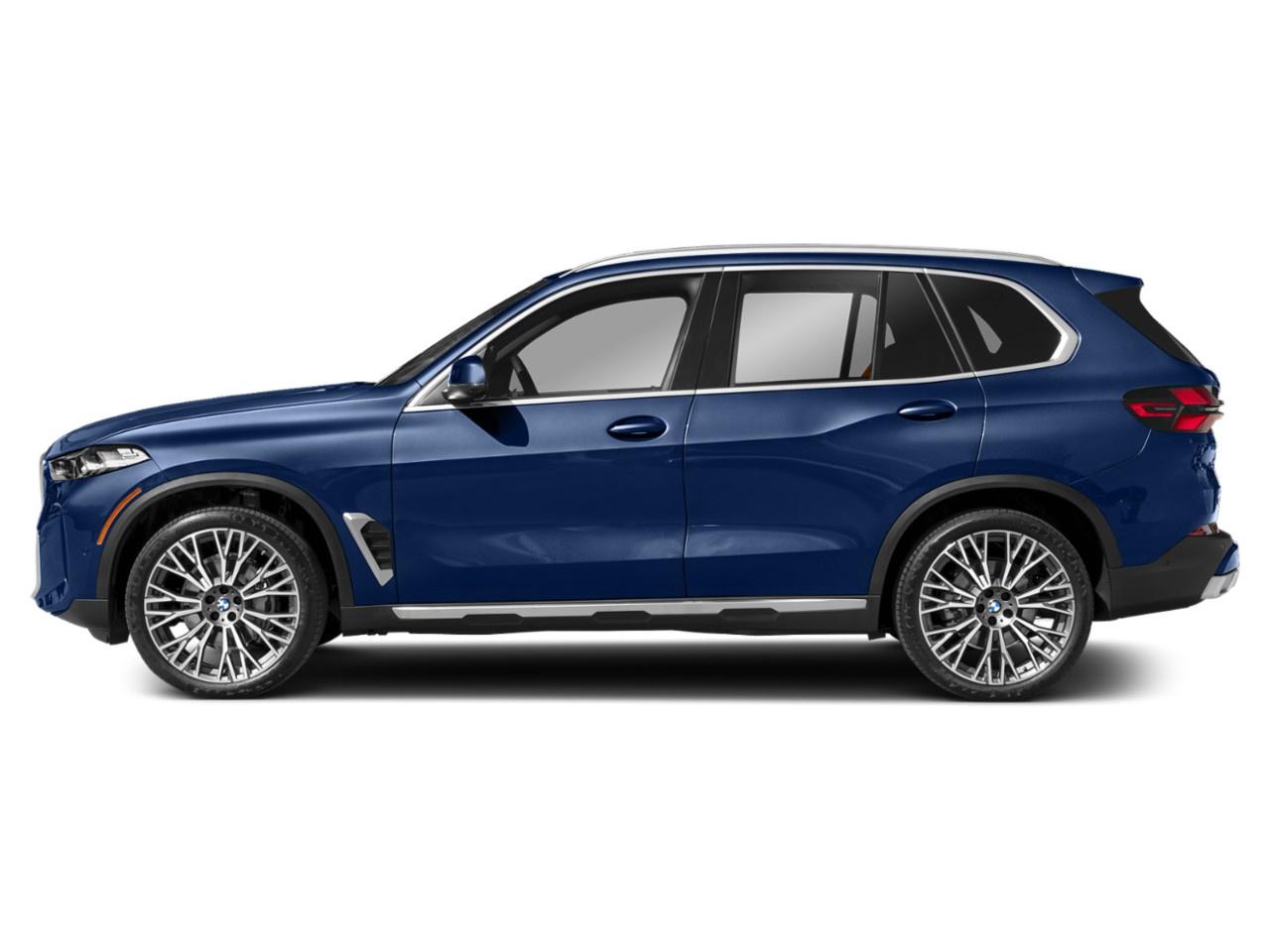 2025 BMW X5 xDrive40i Sports Activity Vehicle Photo