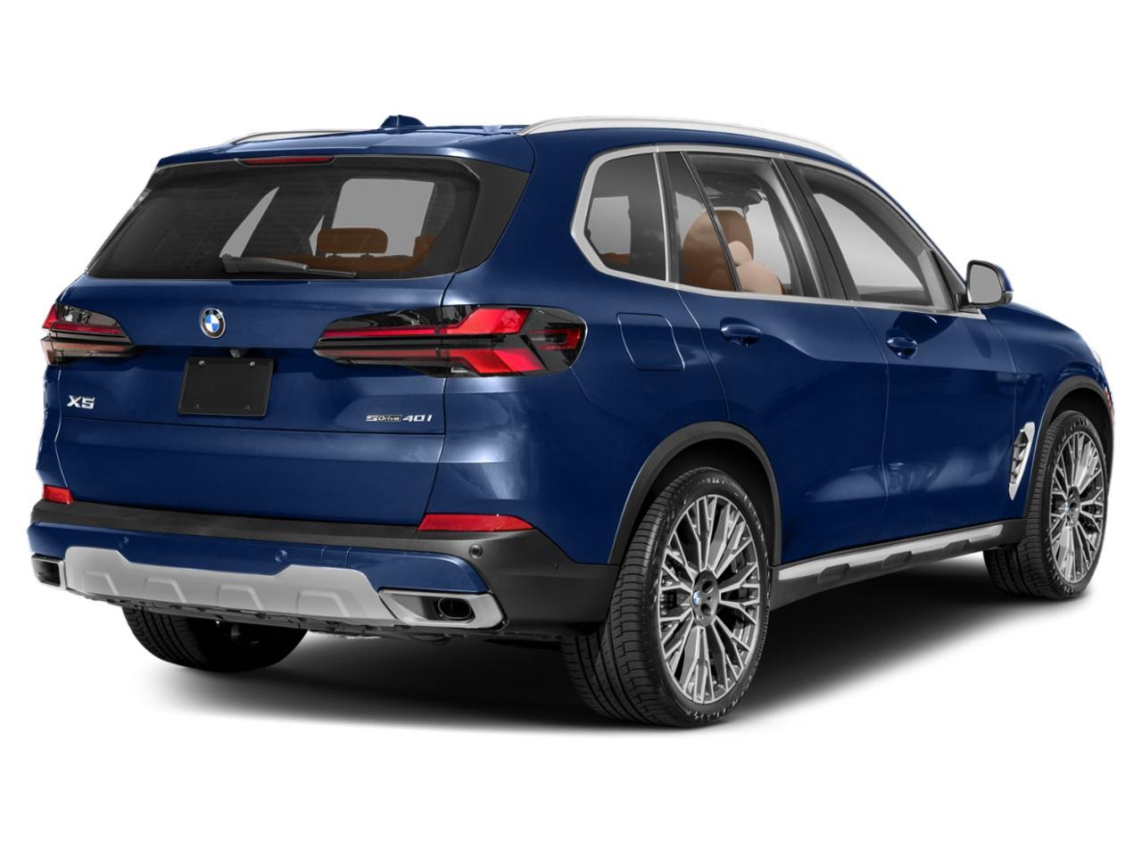 2025 BMW X5 xDrive40i Sports Activity Vehicle Photo