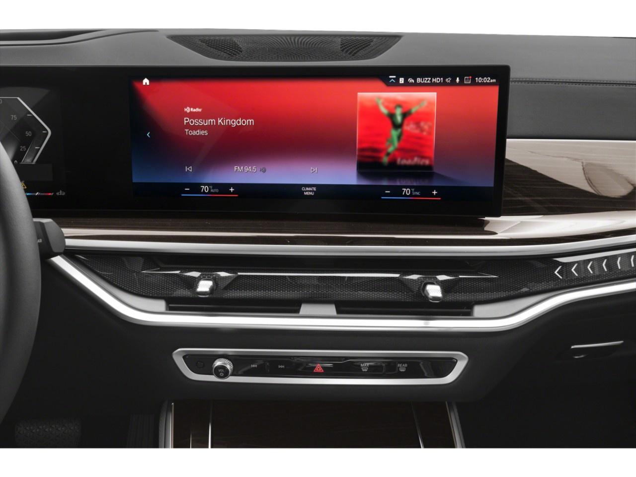 2025 BMW X5 xDrive40i Sports Activity Vehicle Photo