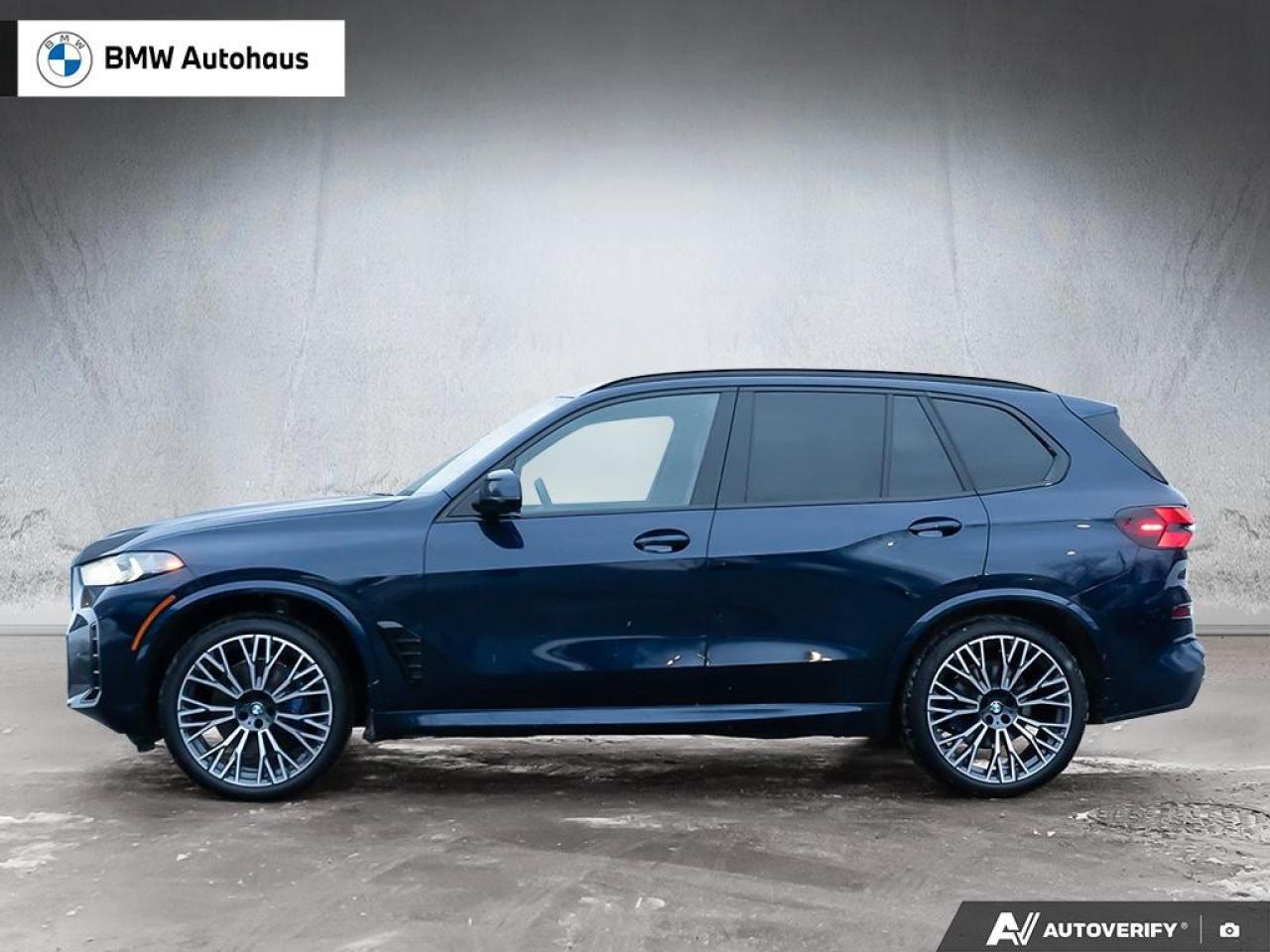 2025 BMW X5 xDrive40i Sports Activity Vehicle Photo