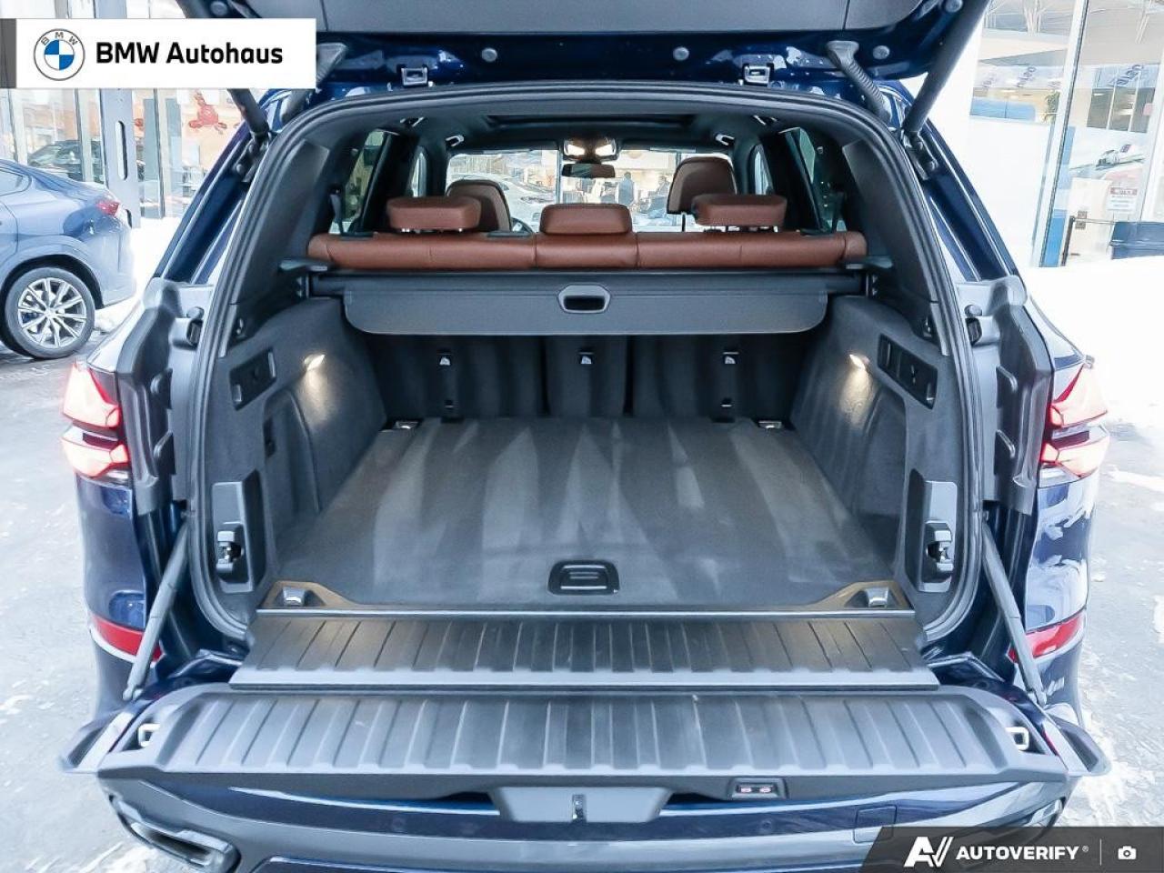 2025 BMW X5 xDrive40i Sports Activity Vehicle Photo