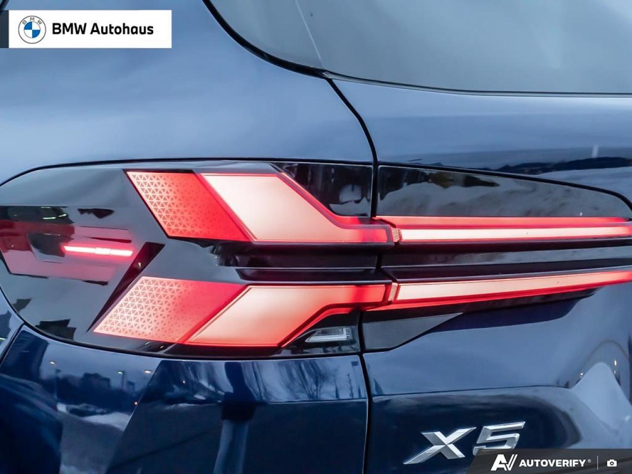 2025 BMW X5 xDrive40i Sports Activity Vehicle Photo