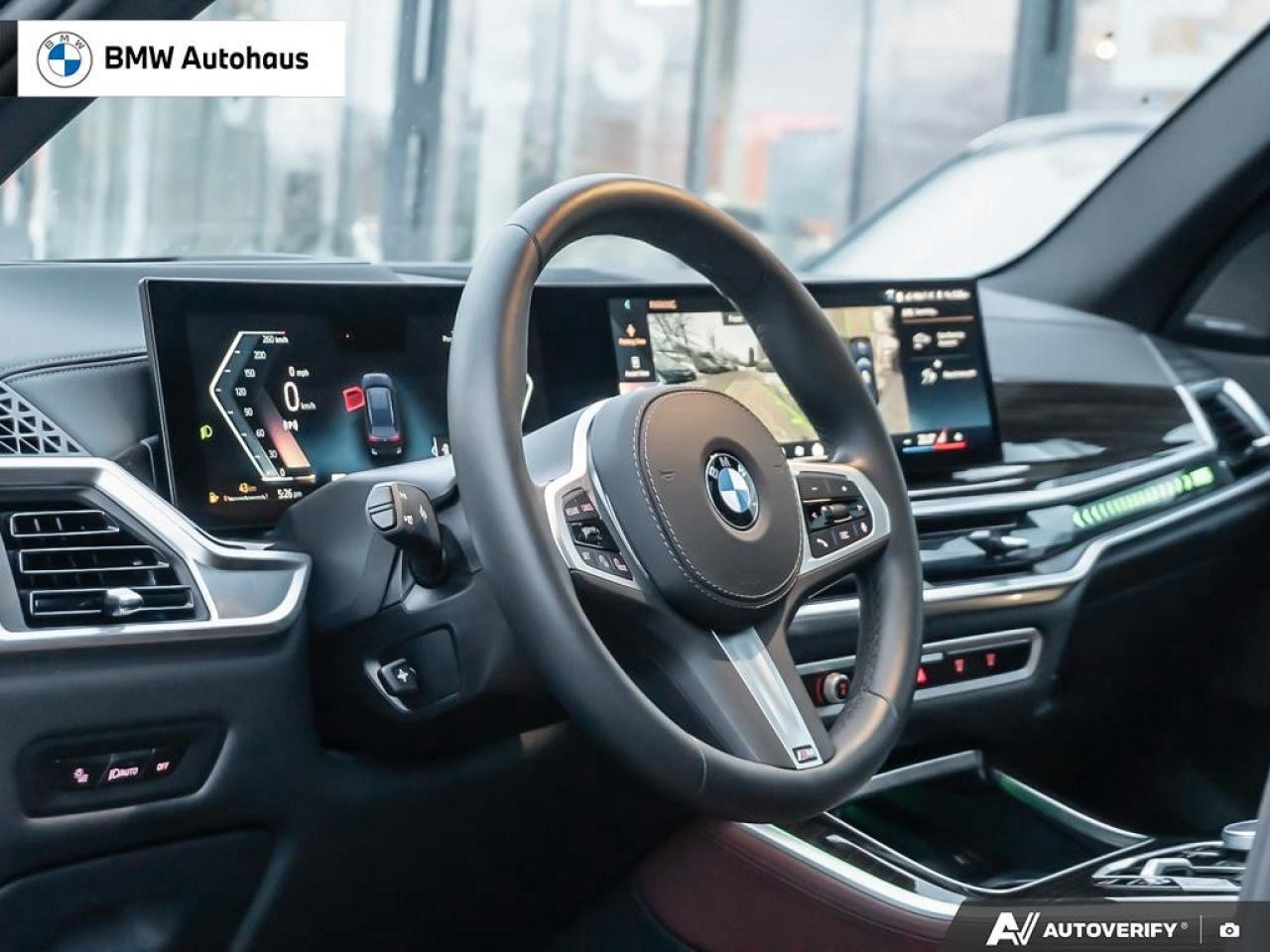 2025 BMW X5 xDrive40i Sports Activity Vehicle Photo