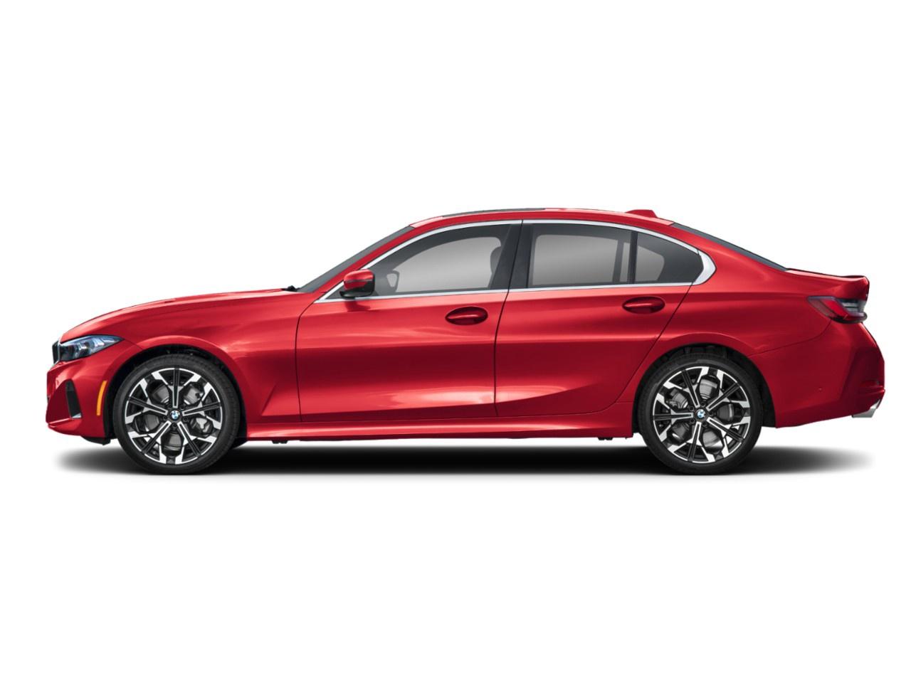 2026 BMW 3 Series Sedan [89CW] Photo2