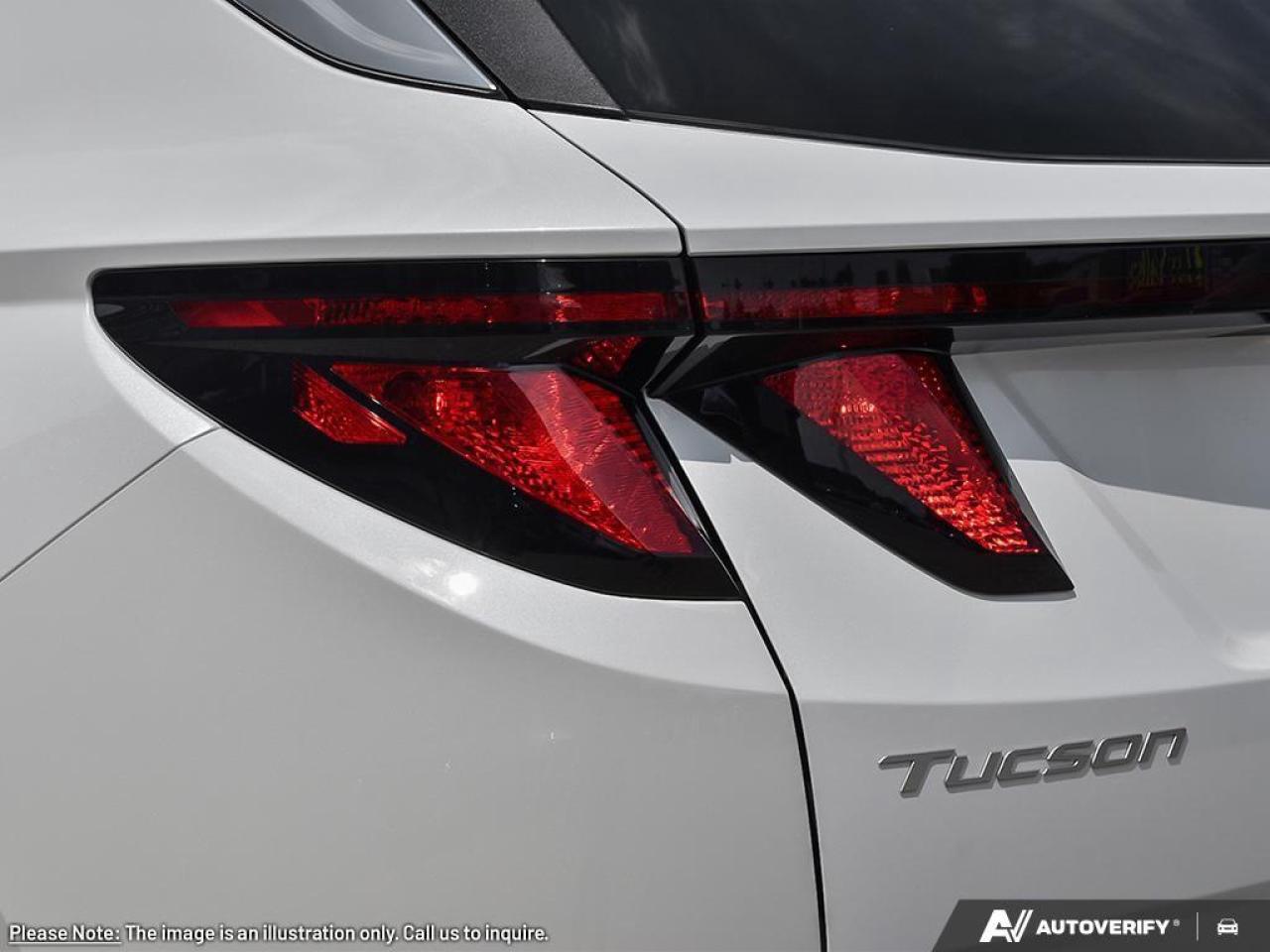 2026 Hyundai Tucson Preferred 4dr All-Wheel Drive Photo