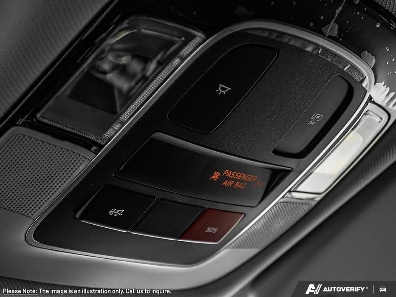 2026 Hyundai Tucson Preferred 4dr All-Wheel Drive Photo