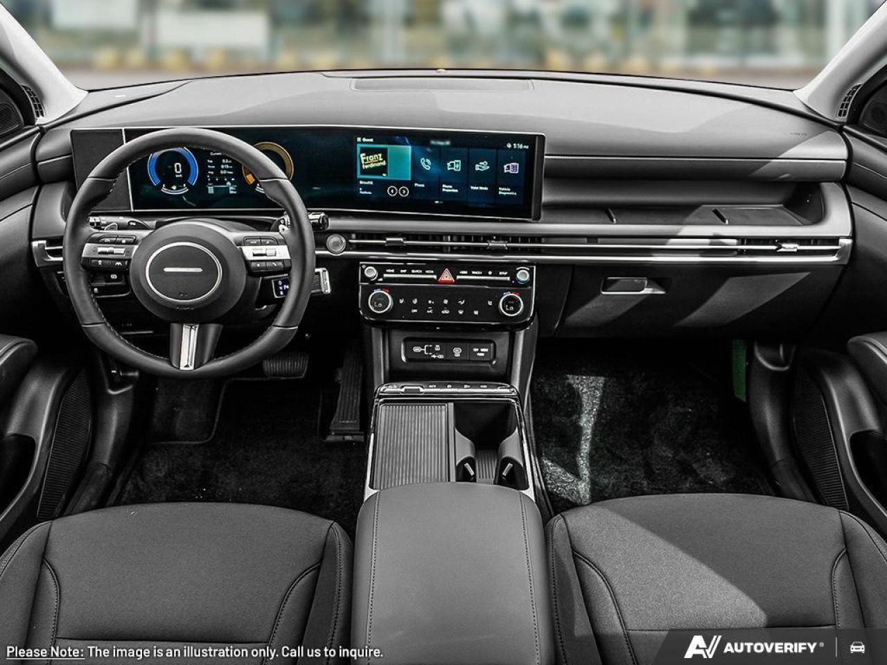 2026 Hyundai Tucson Preferred 4dr All-Wheel Drive Photo