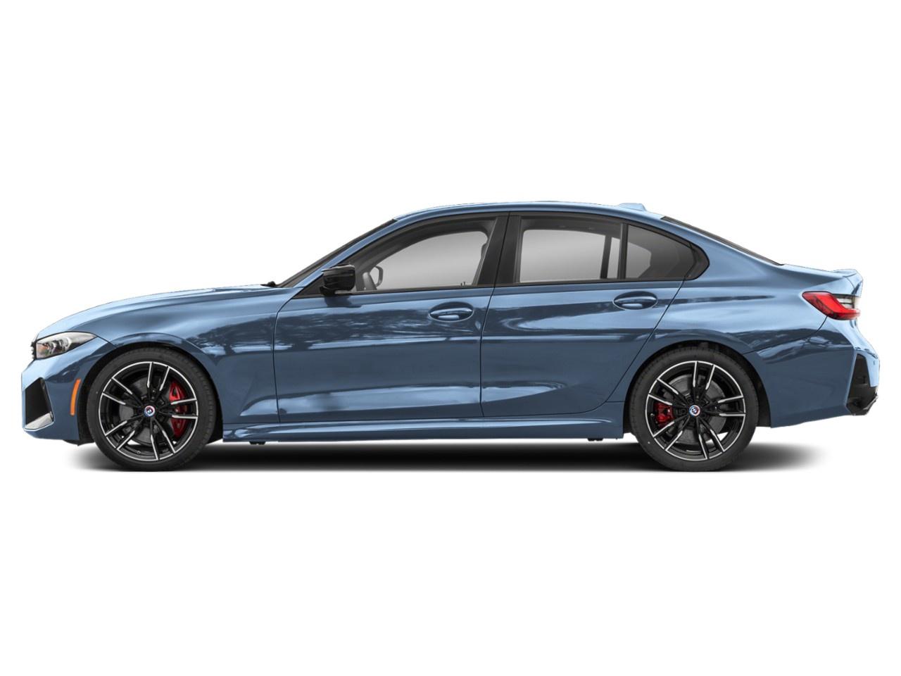 2026 BMW 3 Series Sedan [63FT] Photo2